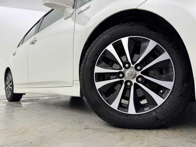 トヨタ ＳＡＩ S Cパッケージ 佐賀県 2014(平26)年 8.4万km ホワイトパールクリスタルシャイン 純正ナビ　/バックカメラ　/クルーズコントロール　/車両接近通報装置　/横滑り防止装置　/盗難防止装置　/パワーシート　/ビルトインＥＴＣ　/ステアリングリモコン　/純正１６インチアルミホイール　/純正フロアマット