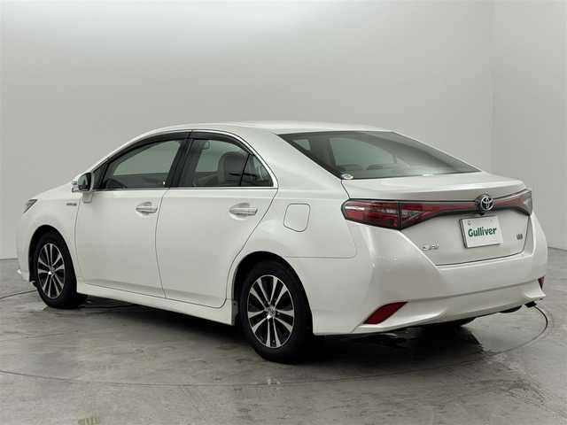 トヨタ ＳＡＩ S Cパッケージ 佐賀県 2014(平26)年 8.4万km ホワイトパールクリスタルシャイン 純正ナビ　/バックカメラ　/クルーズコントロール　/車両接近通報装置　/横滑り防止装置　/盗難防止装置　/パワーシート　/ビルトインＥＴＣ　/ステアリングリモコン　/純正１６インチアルミホイール　/純正フロアマット