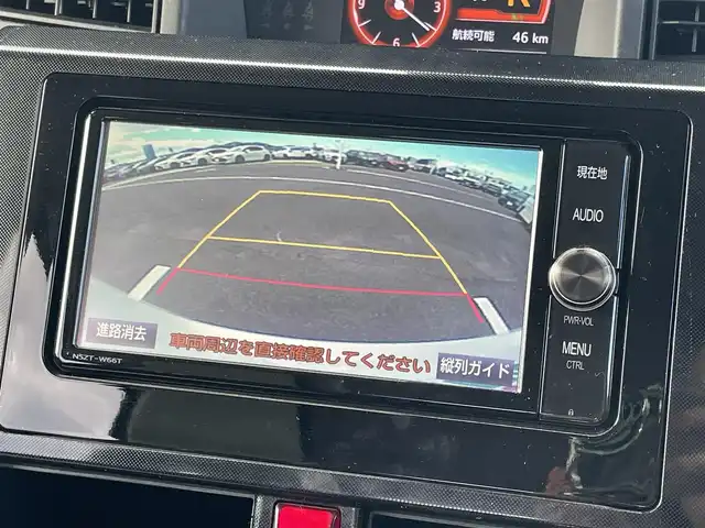 トヨタ タンク G S 香川県 2017(平29)年 5.4万km パールホワイトⅢ 純正ＳＤナビ　/バックカメラ　/両側パワースライド　/スマアシII　/衝突軽減機能　/車線逸脱警報機能　/前席シートヒーター　/ビルトインＥＴＣ　/クルーズコントロール　/コーナーセンサー　/スマートキー/スペアキー有/純正フロアマット