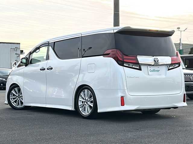 トヨタ ヴェルファイア Z Aエディション ゴールデンアイズ 茨城県 2016(平28)年 7.3万km ホワイトパールクリスタルシャイン サンルーフ/フリップダウンモニター/フロントスポイラー/純正10インチメモリナビ【NSZN-Z66T】/(地デジTV・CD・DVD・BT・ラジオ再生)/クルーズコントロール/ハーフレザーシート/電動リアゲート/バックカメラ/ビルトインETC/オートライト/LEDヘッドライト/純正18inアルミホイール/オートライト/LEDヘッドライト/スマートキー/スペアキー/取扱説明書