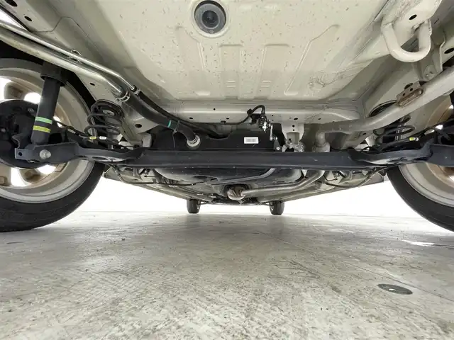 スズキ ラパン X 千葉県 2023(令5)年 1.4万km フォーンベージュM スズキセーフティサポート/・衝突軽減ブレーキ/・レーンキープアシスト/・コーナーセンサー/純正７インチディスプレイオーディオ/・USB/・Bluetooth/・スマホ連携/バックカメラ/LEDオートライト/前席シートヒーター/純正14インチアルミホイール/ドアバイザー/純正フロアマット/プッシュスタート/スマートキー