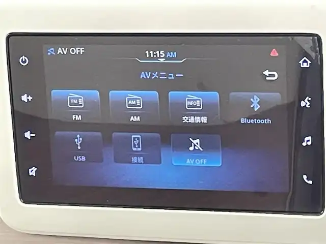 スズキ ラパン X 千葉県 2023(令5)年 1.4万km フォーンベージュM スズキセーフティサポート/・衝突軽減ブレーキ/・レーンキープアシスト/・コーナーセンサー/純正７インチディスプレイオーディオ/・USB/・Bluetooth/・スマホ連携/バックカメラ/LEDオートライト/前席シートヒーター/純正14インチアルミホイール/ドアバイザー/純正フロアマット/プッシュスタート/スマートキー