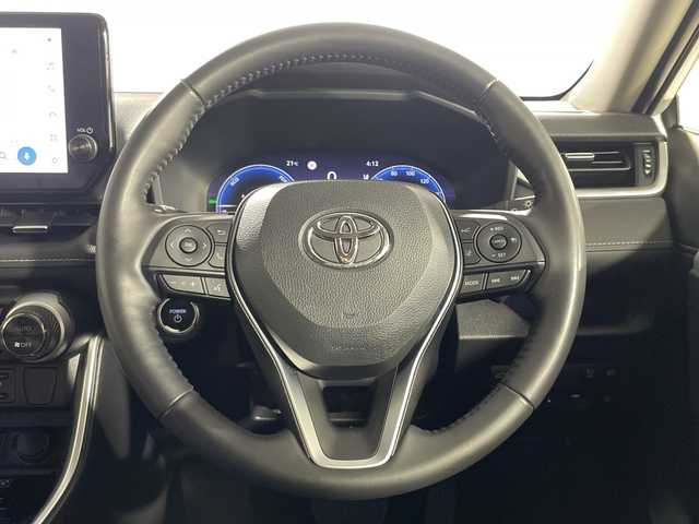 トヨタ ＲＡＶ４ ハイブリッドG 神奈川県 2022(令4)年 3.6万km プラチナホワイトパールマイカ トヨタセーフティセンス/純正10.5型ディスプレイオーディオ/・BT/フルセグTV/MiraCast/USB/HDMI/パノラミックビューモニター/ブラインドスポットモニター/パノラマムーンルーフ/モデリスタエアロキット/置くだけ充電/ビルトインETC2.0/パワーバックドア/レザー調シート/パワーシート(D)/メモリシート(D)/シートヒーター(D/N)/ベンチレーション(D/N)/革巻きステアリング/ステアリングスイッチ/ステアリングヒーター/Autoライト/ECO/SPORTモード/MTモード/スマートキー/スペアキー/プッシュスタートボタン/LEDヘッドライト/フォグランプ/自動防眩ミラー/コーナーセンサー/純正18インチアルミホイール/純正ドアバイザー/フロアマット