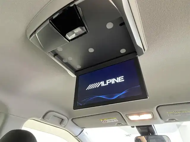 トヨタ シエンタ ハイブリッド G 群馬県 2016(平28)年 7.4万km ブラックマイカ フリップダウンモニター　社外７インチナビ　バックカメラ　両側パワースライドドア　ＨＩＤオートライト　ＡＨＢ　ステアリングリモコン　カーテンエアバッグ　スマートキー　ＥＴＣ　横滑り防止装置　禁煙車