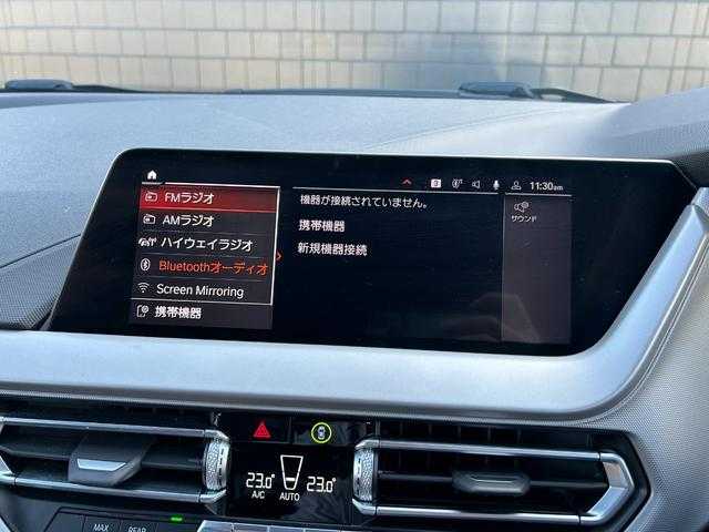 ＢＭＷ ＢＭＷ １１８ｄ プレイ エディションジョイ+ 埼玉県 2020(令2)年 4.9万km アルピンホワイトⅢ 純正HDDナビ/(Bluetooth/USB/CD/DVD)/ＡｐｐｌｅＣａｒＰｌａｙ　/インテリジェントセーフティ/パワーシート/パーキングアシスト/バックカメラ/ワイヤレスチャージ/ミラーＥＴＣ/純正１８インチアルミホイール