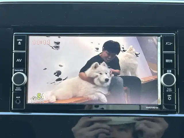 日産 セレナ ハイウェイスター V 宮城県 2020(令2)年 6.1万km ブリリアントホワイトパール /ワンオーナー//純正メモリナビ//CD/DVD/SD/BT/USB/フルセグテレビ//純正フリップダウンモニター//両側パワースライドドア//左側ハンズフリースライドドア//クルーズコントロール//アラウンドビューモニター//エマージェンシーブレーキ//ブラインドスポットモニター//ビルトインETC//HID//スマートキーx2//保証書/取扱説明書/ディーラー点検記録簿