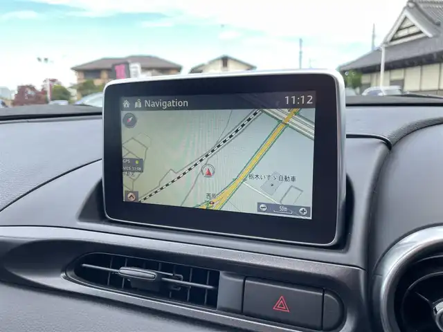 アバルト １２４ スパイダー 栃木県 2020(令2)年 1.8万km 赤 カラーコード「A7V」/レザーナビゲーションパッケージ/├LEDヘッドライト/├革シート/├CD/DVD/TVチューナー/└SDナビゲーション/レコードモンツァマフラー/スマートキー/プッシュスタート/シートヒーター/バックソナー/バックカメラ/ドライブレコーダー/ETC/クルーズコントロール