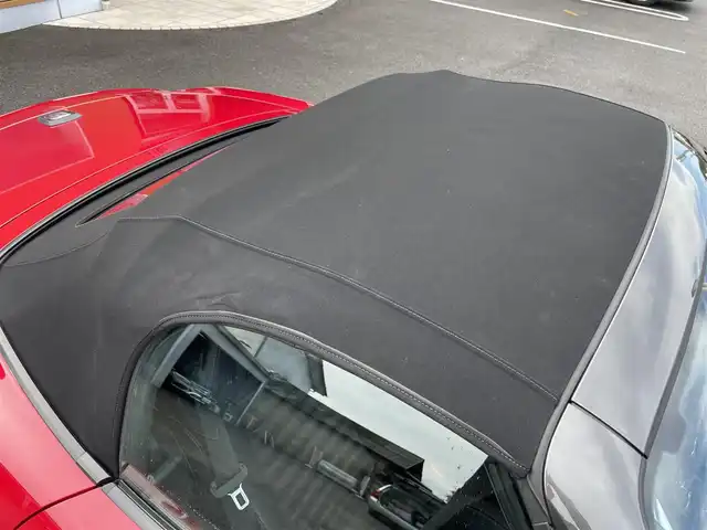 アバルト １２４ スパイダー 栃木県 2020(令2)年 1.8万km 赤 カラーコード「A7V」/レザーナビゲーションパッケージ/├LEDヘッドライト/├革シート/├CD/DVD/TVチューナー/└SDナビゲーション/レコードモンツァマフラー/スマートキー/プッシュスタート/シートヒーター/バックソナー/バックカメラ/ドライブレコーダー/ETC/クルーズコントロール