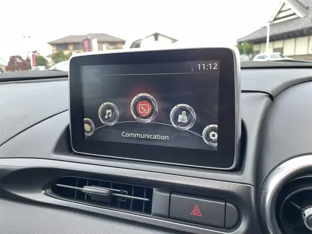 アバルト １２４ スパイダー 栃木県 2020(令2)年 1.8万km 赤 カラーコード「A7V」/レザーナビゲーションパッケージ/├LEDヘッドライト/├革シート/├CD/DVD/TVチューナー/└SDナビゲーション/レコードモンツァマフラー/スマートキー/プッシュスタート/シートヒーター/バックソナー/バックカメラ/ドライブレコーダー/ETC/クルーズコントロール