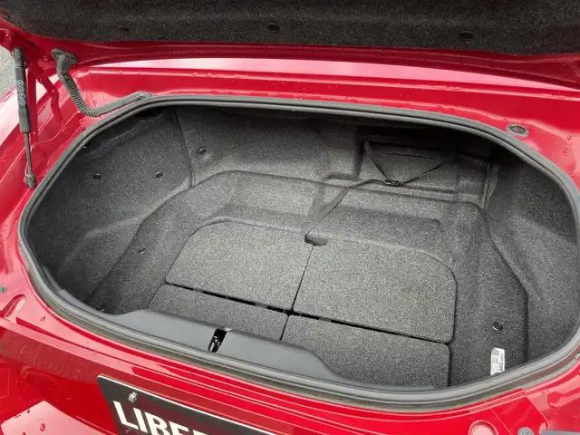 アバルト １２４ スパイダー 栃木県 2020(令2)年 1.8万km 赤 カラーコード「A7V」/レザーナビゲーションパッケージ/├LEDヘッドライト/├革シート/├CD/DVD/TVチューナー/└SDナビゲーション/レコードモンツァマフラー/スマートキー/プッシュスタート/シートヒーター/バックソナー/バックカメラ/ドライブレコーダー/ETC/クルーズコントロール