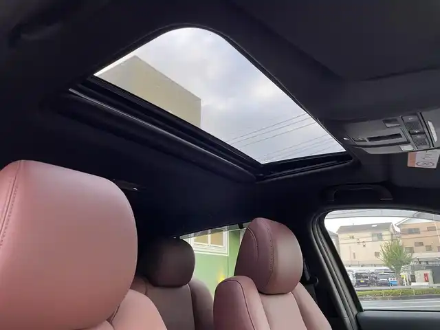 マツダ ＣＸ－８ XD エクスクルーシブモード 埼玉県 2021(令3)年 3.9万km プラチナクォーツメタリック サンルーフ/茶革シート/シートヒーター＆エアシート/パワーシート/BOSEサウンド/純正ナビTV/360度カメラ/前後ドラレコ/パワーバックドア/クリアランスソナー/純正１９インチアルミ/LEDヘッドライト/ヘッドアップディスプレイ/プッシュスタート/スマートキー/レーダークルーズコントロール/保証書付整備手帳/取扱説明書