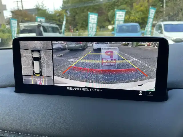 マツダ ＣＸ－８ XD エクスクルーシブモード 埼玉県 2021(令3)年 3.9万km プラチナクォーツメタリック サンルーフ/茶革シート/シートヒーター＆エアシート/パワーシート/BOSEサウンド/純正ナビTV/360度カメラ/前後ドラレコ/パワーバックドア/クリアランスソナー/純正１９インチアルミ/LEDヘッドライト/ヘッドアップディスプレイ/プッシュスタート/スマートキー/レーダークルーズコントロール/保証書付整備手帳/取扱説明書