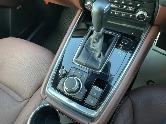 マツダ ＣＸ－８ XD エクスクルーシブモード 埼玉県 2021(令3)年 3.9万km プラチナクォーツメタリック サンルーフ/茶革シート/シートヒーター＆エアシート/パワーシート/BOSEサウンド/純正ナビTV/360度カメラ/前後ドラレコ/パワーバックドア/クリアランスソナー/純正１９インチアルミ/LEDヘッドライト/ヘッドアップディスプレイ/プッシュスタート/スマートキー/レーダークルーズコントロール/保証書付整備手帳/取扱説明書