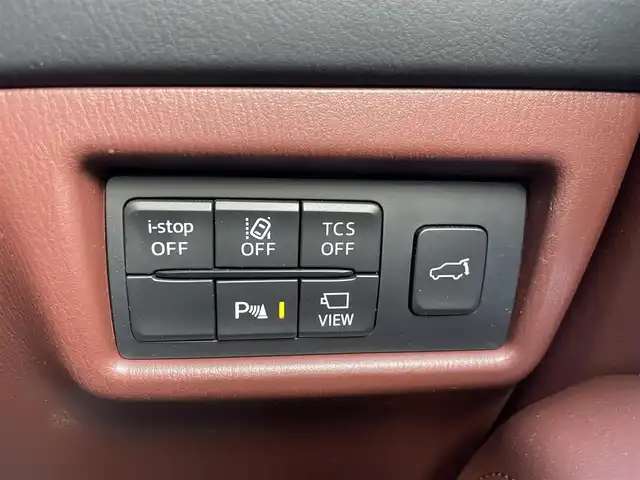 マツダ ＣＸ－８ XD エクスクルーシブモード 埼玉県 2021(令3)年 3.9万km プラチナクォーツメタリック サンルーフ/茶革シート/シートヒーター＆エアシート/パワーシート/BOSEサウンド/純正ナビTV/360度カメラ/前後ドラレコ/パワーバックドア/クリアランスソナー/純正１９インチアルミ/LEDヘッドライト/ヘッドアップディスプレイ/プッシュスタート/スマートキー/レーダークルーズコントロール/保証書付整備手帳/取扱説明書