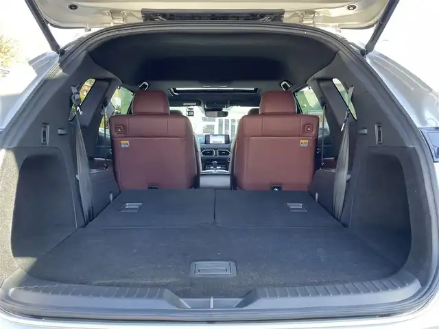 マツダ ＣＸ－８ XD エクスクルーシブモード 埼玉県 2021(令3)年 3.9万km プラチナクォーツメタリック サンルーフ/茶革シート/シートヒーター＆エアシート/パワーシート/BOSEサウンド/純正ナビTV/360度カメラ/前後ドラレコ/パワーバックドア/クリアランスソナー/純正１９インチアルミ/LEDヘッドライト/ヘッドアップディスプレイ/プッシュスタート/スマートキー/レーダークルーズコントロール/保証書付整備手帳/取扱説明書