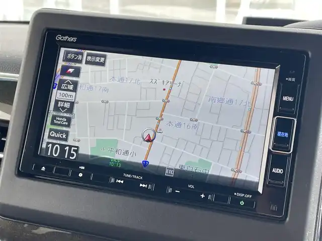 ホンダ Ｎ ＢＯＸ カスタム G L ターボ ホンダセンシング 道央・札幌 2019(令1)年 4.2万km プラチナホワイトパール ・４WD/・ホンダセンシング/・純正ナビ/　CD＆DVD＆BT＆TV/・バックカメラ/・両側パワースライドドア/・ハーフレザーシート/・純正エンジンスターター/・レーダークルーズコントロール/・コーナーセンサー/・レーンキープアシスト/・オートライト/・オートエアコン/・ミラーヒーター/・シートヒーター/・ターボ/・前後ドライブレコーダー/・純正AW＆冬タイヤ積込/・プッシュスタート/・スマートキー/・電動格納ミラー/・社外レーダー/・純正フロアマット/・ドアバイザー/・ウィンカーミラー/・フォグライト/・スペアキー