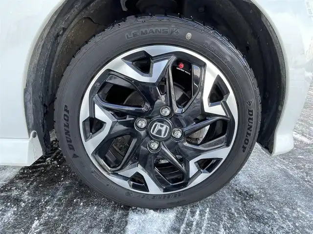 ホンダ Ｎ ＢＯＸ カスタム G L ターボ ホンダセンシング 道央・札幌 2019(令1)年 4.2万km プラチナホワイトパール ・４WD/・ホンダセンシング/・純正ナビ/　CD＆DVD＆BT＆TV/・バックカメラ/・両側パワースライドドア/・ハーフレザーシート/・純正エンジンスターター/・レーダークルーズコントロール/・コーナーセンサー/・レーンキープアシスト/・オートライト/・オートエアコン/・ミラーヒーター/・シートヒーター/・ターボ/・前後ドライブレコーダー/・純正AW＆冬タイヤ積込/・プッシュスタート/・スマートキー/・電動格納ミラー/・社外レーダー/・純正フロアマット/・ドアバイザー/・ウィンカーミラー/・フォグライト/・スペアキー