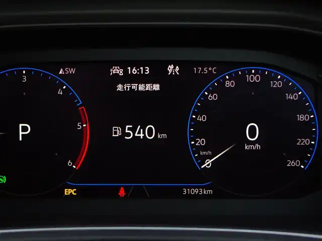 フォルクスワーゲン Ｔ－ロック 埼玉県 2021(令3)年 3.1万km 赤 アダプティブクルーズコントロール/デザインパッケージ/CarPlay/Bluetooth/デジタルメーター/パークセンサー/ブラインドスポットモニター/バックカメラ/Discover Pro/ETC/シートHI/LEDヘッドライト
