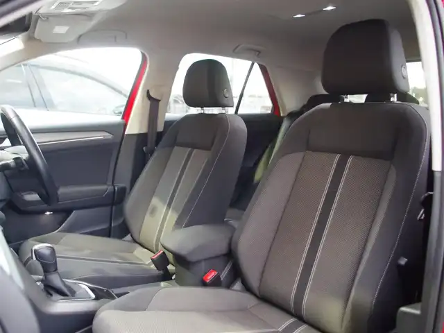 フォルクスワーゲン Ｔ－ロック 埼玉県 2021(令3)年 3.1万km 赤 アダプティブクルーズコントロール/デザインパッケージ/CarPlay/Bluetooth/デジタルメーター/パークセンサー/ブラインドスポットモニター/バックカメラ/Discover Pro/ETC/シートHI/LEDヘッドライト