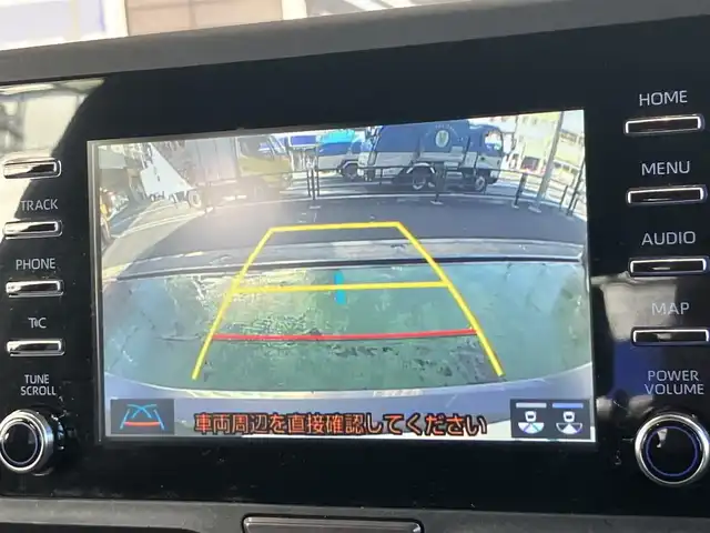 トヨタ ヤリス ハイブリッド X 神奈川県 2022(令4)年 1.8万km アバンギャルドブロンズメタリック ワンオーナー/新車時保証書/取扱説明書/純正ナビ/BT/Miracast/USB/バックカメラ/ETC/トヨタセーフティセンス/レーンキープアシスト/レーダークルーズコントロール/前後クリアランスソナー/前後ドライブレコーダー/オートハイビーム/フロアマット/ドアバイザー/スペアスマートキー