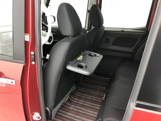 日産 デイズ ルークス ハイウェイスター Xターボ 愛知県 2017(平29)年 1.9万km スパークリングレッド/ブラック 純正ナビ/Bluetooth/フルセグ/片側パワースライドドア/後席サーキュレーター/バックカメラ/ステアリングリモコン/ドライブレコーダー/ETC/純正フロアマット/純正アルミホイール/自動防眩ミラー