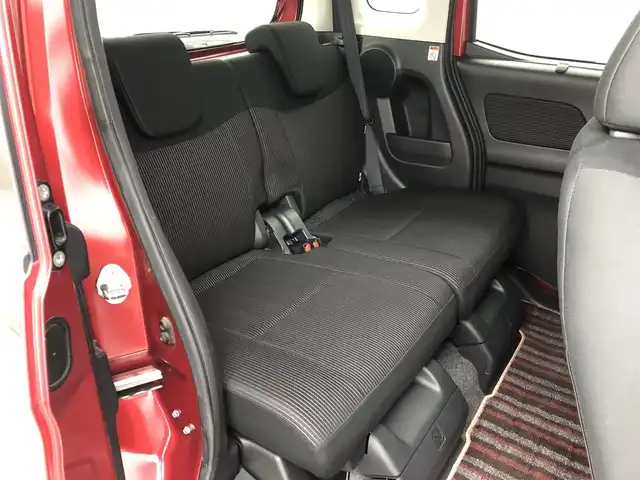 日産 デイズ ルークス ハイウェイスター Xターボ 愛知県 2017(平29)年 1.9万km スパークリングレッド/ブラック 純正ナビ/Bluetooth/フルセグ/片側パワースライドドア/後席サーキュレーター/バックカメラ/ステアリングリモコン/ドライブレコーダー/ETC/純正フロアマット/純正アルミホイール/自動防眩ミラー