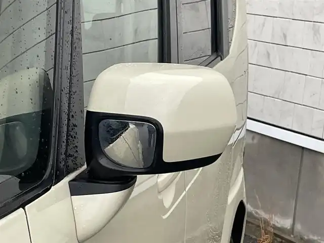 ホンダ Ｎ ＢＯＸ G Lパッケージ 山形県 2013(平25)年 2.5万km ヒダマリアイボリーパール 4WD/スタッドレスタイヤ車載/FM/AM/AUX接続/アイドリングストップ/ABS/横滑り防止装置/パワースライドドア/パワステ/パワーウィンドウ/エンジンスタートボタン/ハロゲンヘッドライト/純正フロアマット/純正ドアバイザー