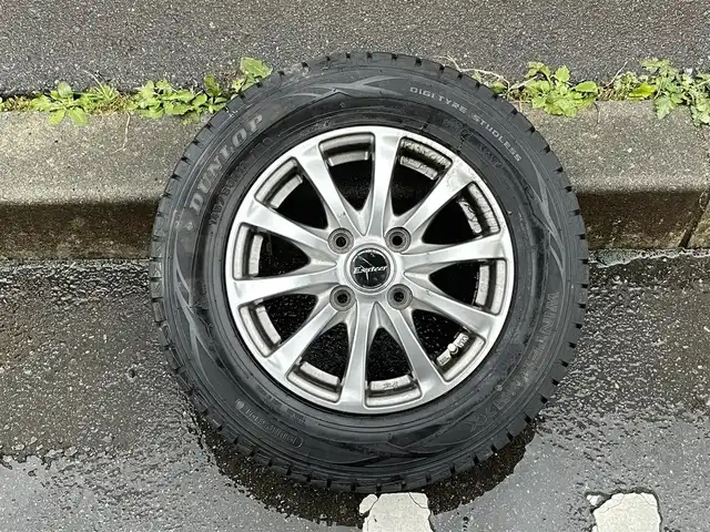 ホンダ Ｎ ＢＯＸ G Lパッケージ 山形県 2013(平25)年 2.5万km ヒダマリアイボリーパール 4WD/スタッドレスタイヤ車載/FM/AM/AUX接続/アイドリングストップ/ABS/横滑り防止装置/パワースライドドア/パワステ/パワーウィンドウ/エンジンスタートボタン/ハロゲンヘッドライト/純正フロアマット/純正ドアバイザー