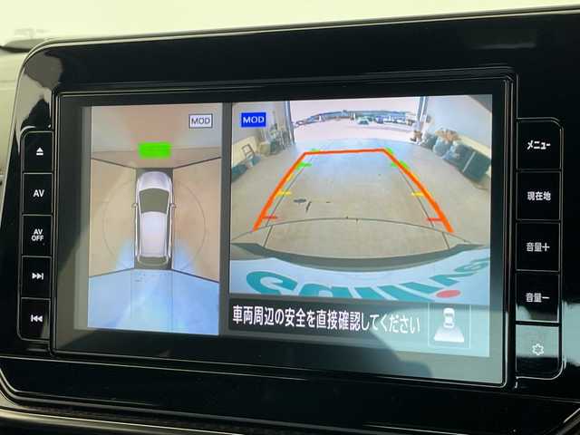 日産 オーラ ニスモ 愛知県 2022(令4)年 3.1万km スーパーブラック ニスモエアロ/純正9型ナビ/ＲＥＣＡＲＯシート/バッグカメラ/コーナーセンサー/純正アルミホイール/ブラインドスポットモニター/LEDヘッドライト/インテリジェントミラー/オートマチックハイビーム/ドライブレコーダー/ETC/衝突軽減システム/フルセグ/CD DVD/Bluetooth/ステアリングスイッチ/スマートキー/プッシュスタート