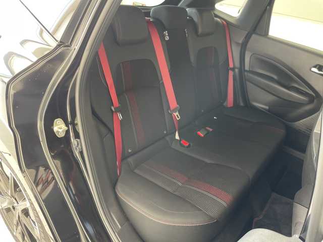 日産 オーラ ニスモ 愛知県 2022(令4)年 3.1万km スーパーブラック ニスモエアロ/純正9型ナビ/ＲＥＣＡＲＯシート/バッグカメラ/コーナーセンサー/純正アルミホイール/ブラインドスポットモニター/LEDヘッドライト/インテリジェントミラー/オートマチックハイビーム/ドライブレコーダー/ETC/衝突軽減システム/フルセグ/CD DVD/Bluetooth/ステアリングスイッチ/スマートキー/プッシュスタート