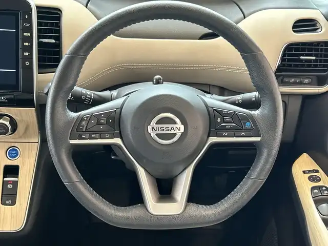 日産 セレナ e－パワー ハイウェイスター V 埼玉県 2020(令2)年 4.4万km アズライトブルー エマージェンシーブレーキ /プロパイロット /純正10インチメモリナビ/　　CD/DVD/BT/フルセグ /アラウンドビューモニター /両側パワースライドドア /LEDオートライト /シートヒーター /純正15インチアルミホイール/ステアリングヒーター /ステアリングスイッチ/電子パーキング/ETC