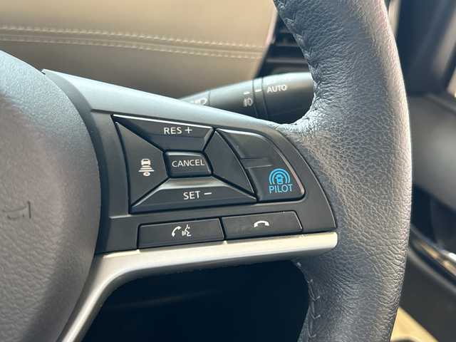 日産 セレナ e－パワー ハイウェイスター V 埼玉県 2020(令2)年 4.4万km アズライトブルー エマージェンシーブレーキ /プロパイロット /純正10インチメモリナビ/　　CD/DVD/BT/フルセグ /アラウンドビューモニター /両側パワースライドドア /LEDオートライト /シートヒーター /純正15インチアルミホイール/ステアリングヒーター /ステアリングスイッチ/電子パーキング/ETC