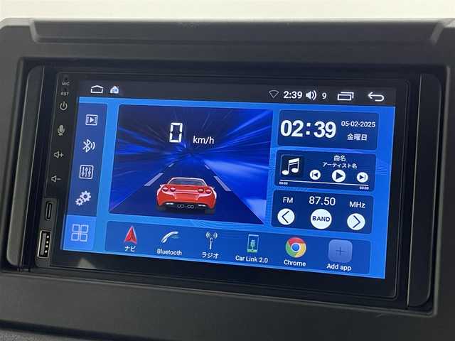 スズキ ジムニー XL 岡山県 2019(令1)年 3.9万km ジャングルグリーン ディスプレイオーディオ/Carplay/HDMI/Bluetooth/4WD/社外16inアルミホイール+サマータイヤ：装着/LEDヘッドライト/シートヒーター/横滑り防止機能/スマートキー/プッシュスタート/純正フロアマット/オーバーフェンダー