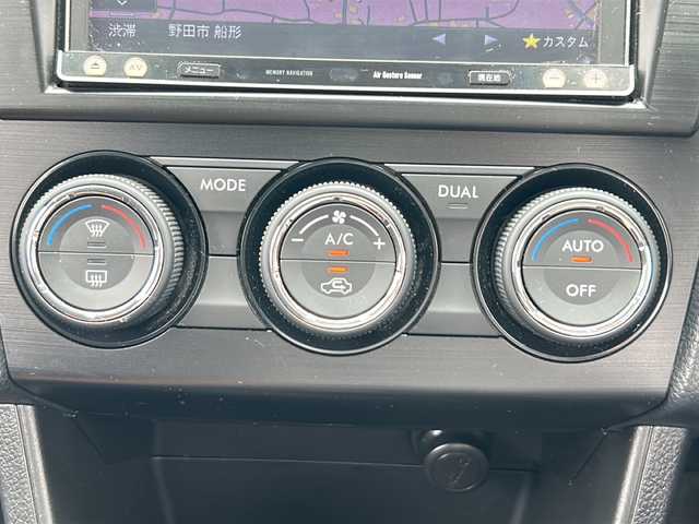 スバル インプレッサ ＸＶ 2．0i－L アイサイト 富山県 2013(平25)年 6万km デザートカーキ 禁煙／４WD/衝突軽減ブレーキ／レーンアシスト／レーダークルーズコントロール／社外ナビ／ＴＶ／バックカメラ／ＥＴＣ／シートヒーター/アイドリングストップ/ルーフレール