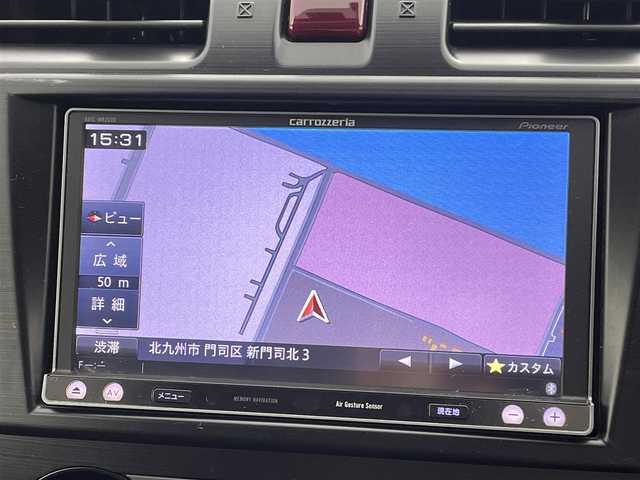 スバル インプレッサ ＸＶ 2．0i－L アイサイト 熊本県 2013(平25)年 6万km デザートカーキ 禁煙車/４WD/衝突軽減ブレーキ/レーンアシスト/レーダークルーズコントロー/社外ナビAVIC-MRZ009（CD・DVD・フルセグ・BT・SD）/ＥＴＣ/アイドリングストップ/ルーフレール/横滑り防止/アイドリングストップ/パドルシフト/純正フロアマット/純正１７インチAW/ライトリベライザー/オートライト/LEDヘッドライト/スマートキー/プッシュスタート