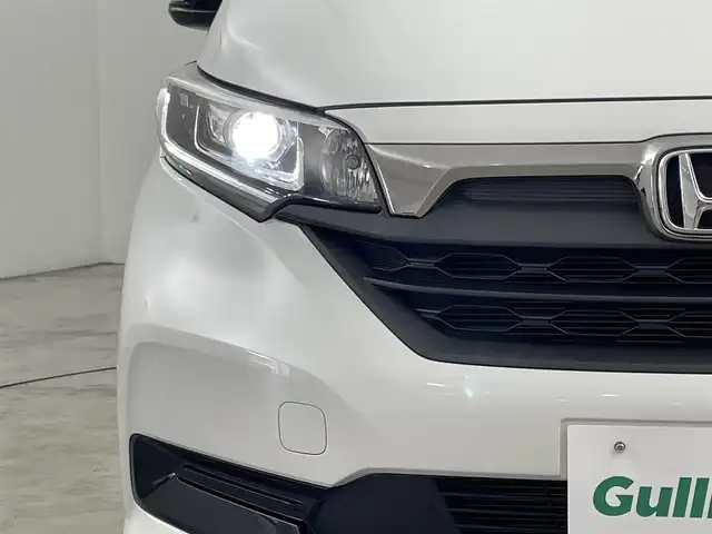 ホンダ フリード ハイブリット G ブラックスタイル 福岡県 2022(令4)年 3.2万km プラチナホワイトパール 純正ナビ　/バックカメラ　/ＥＴＣ　/前後ドラレコ　/ホンダセンシング　/アダプティブクルコン　/衝突被害軽減ブレーキ　/レーンキープ　/先行車発進お知らせ　/両側電動スライドドア　/シートヒーター　/純正１５インチＡＷ