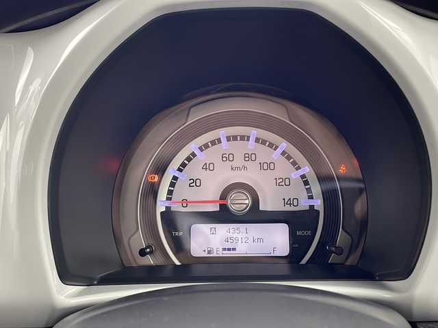 スズキ ハスラー G 兵庫県 2014(平26)年 4.6万km サマーブルーM ・ミッション車/・社外ディスプレイオーディオ（CD・DVD）/・前後ドライブレコーダー/・シートヒーター（D席）/・ビルドインETC/・社外フロアマット/・アイドリングストップ/・ヘッドライトレベライザー/・純正アルミホイール15インチ/・リモコンキー/・ルーフレール