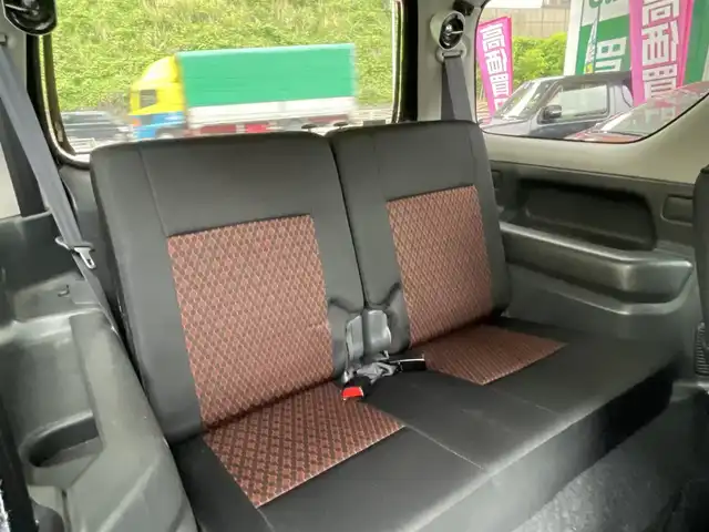 スズキ ジムニー ワイルドウィンド 神奈川県 2007(平19)年 12.2万km ブルーイッシュブラックパール3 KENWOODラジオ/ターボ/4WD/ルーフレール/運転席シートヒーター/ドアバイザー/社外フロアマット/純正16インチアルミホイール/純正ハロゲンヘッドライト/新車時保証書/取扱説明書