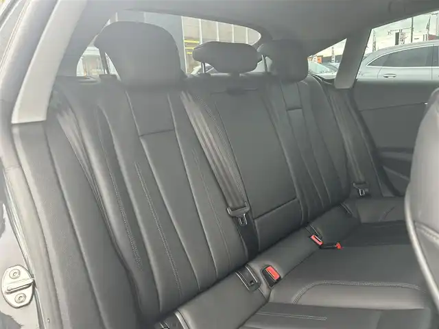 アウディ Ａ５ SB 40TFSIスポーツ 滋賀県 2019(令1)年 5万km マンハッタングレーメタリック アシスタンスP/ラグジュアリーP/マトリクスLEDヘッドライト/レザーシート/シートヒーター/360°カメラ/純正ナビ/TV/CD/DVD/BT/USB/AUX/ACC/LKA/BSM/ドラレコ/純正18インチAW