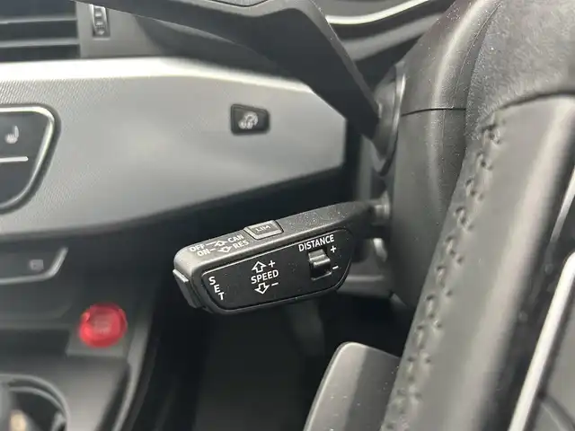 アウディ Ａ５ SB 40TFSIスポーツ 滋賀県 2019(令1)年 5万km マンハッタングレーメタリック アシスタンスP/ラグジュアリーP/マトリクスLEDヘッドライト/レザーシート/シートヒーター/360°カメラ/純正ナビ/TV/CD/DVD/BT/USB/AUX/ACC/LKA/BSM/ドラレコ/純正18インチAW