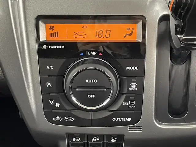 スズキ ハスラー タフワイルド 道央・札幌 2019(令1)年 6.3万km オフブルーメタリック/ブラック 2トーン ・４WD/・社外ナビ/　CD/DVD/SD/BT/フルセグ/・バックカメラ/・衝突軽減ブレーキ/・レーンキープアシスト/・ダウンヒルアシストコントロール/・グリップコントロール/・ハーフレザーシート/・前席シートヒーター/・LEDヘッドライト/・フォグライト/・オートライト/・プッシュスタート/・スマートキー/・純正フロアマット/・ドアバイザー