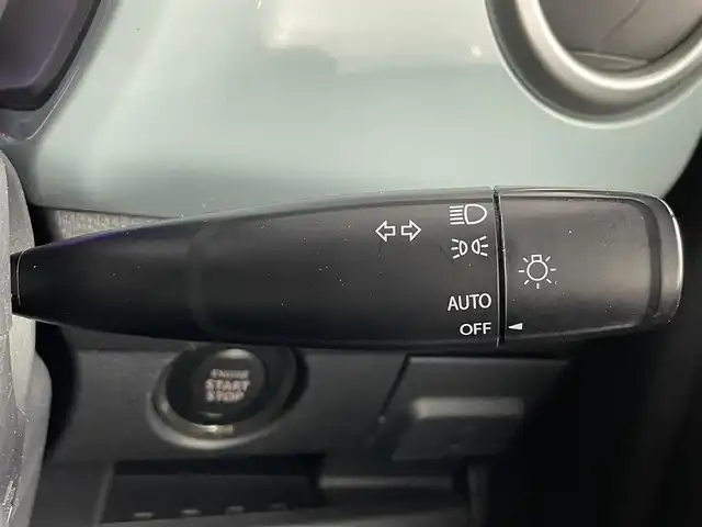 スズキ ハスラー タフワイルド 道央・札幌 2019(令1)年 6.3万km オフブルーメタリック/ブラック 2トーン ・４WD/・社外ナビ/　CD/DVD/SD/BT/フルセグ/・バックカメラ/・衝突軽減ブレーキ/・レーンキープアシスト/・ダウンヒルアシストコントロール/・グリップコントロール/・ハーフレザーシート/・前席シートヒーター/・LEDヘッドライト/・フォグライト/・オートライト/・プッシュスタート/・スマートキー/・純正フロアマット/・ドアバイザー