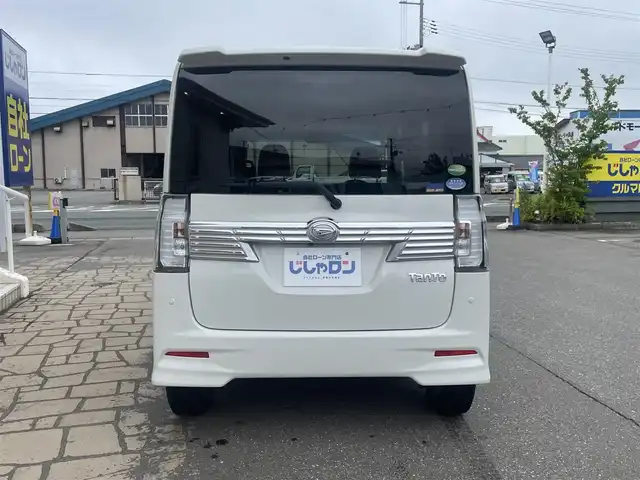 ダイハツ タント カスタム X トップED SA Ⅲ 秋田県 2018(平30)年 12.2万km パールホワイトⅢ (株)IDOMが運営する【じしゃロン秋田店】の自社ローン対象車両になります。こちらは現金またはオートローンご利用時の価格です。自社ローンご希望の方は別途その旨お申付け下さい/４WD/社外ナビ（CD・DVD・BT接続可）/フルセグテレビ/バックカメラ/片側パワースライドドア/コーナーセンサー/シートヒーター（D席）/LEDヘッドライト