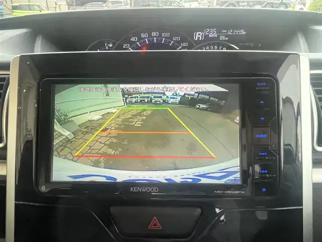 ダイハツ タント カスタム X トップED SA Ⅲ 秋田県 2018(平30)年 12.2万km パールホワイトⅢ (株)IDOMが運営する【じしゃロン秋田店】の自社ローン対象車両になります。こちらは現金またはオートローンご利用時の価格です。自社ローンご希望の方は別途その旨お申付け下さい/４WD/社外ナビ（CD・DVD・BT接続可）/フルセグテレビ/バックカメラ/片側パワースライドドア/コーナーセンサー/シートヒーター（D席）/LEDヘッドライト