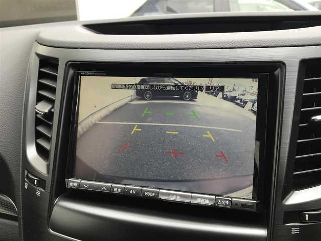 スバル レガシィ ツーリングワゴン 2．0GT DIT アイサイト 富山県 2012(平24)年 7.6万km ディープシーブルーパール フリップダウンモニター/アルパイン8型ナビ/フルセグTV/Bluetooth/バックカメラ/衝突被害軽減ブレーキ/レーンキープアシスト/レーダークルーズコントロール/ドライブレコーダー/パワーシート/シートヒーター/プッシュスタート/スマートキー/ステアリングスイッチ/ETC