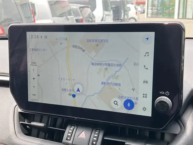 トヨタ ＲＡＶ４ HV アドベンチャー オフロードPKGⅡ 道南・函館 2024(令6)年 1.2万km アティチュードブラックマイカ ・ワンオーナー車/・寒冷地仕様/・Toyota Safety Sense//PCS//BSM//LTA//ACC/・純正ディスプレイオーディオ/・フルセグTV/・パノラマビューモニター/・ETC2.0/・ドライブレコーダー搭載デジタルミラー/・100V充電/・パワーバックドア/・ランニングボード/・運転席メモリー付パワーシート/・前席エアーシート/・ステアリングヒーター/・フロントワイパーデアイサー/・パドルシフト/・BBS18インチホイール/・社外サスペンション/・純正LEDヘッドライト/・フロントフォグランプ/・オートマチックハイビーム/・オートライト/・スマートキー/・エンジンプッシュスタート/・新車時保証書/・取扱説明書/・スペアキー有