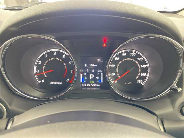 三菱 ＲＶＲ G 道央・札幌 2012(平24)年 5.8万km アメジストブラック ・4WD/・社外メモリナビ/・CD/SD/ワンセグTV/・バックカメラ/・スマートキー/スペアキー1本/・オートライト/HIDライト/・パドルシフト/・横滑り防止装置/・盗難防止装置/・MTモード付AT/・純正アルミホイール付き夏タイヤ積載/・エンジンスタートボタン/・取扱説明書/・記録簿