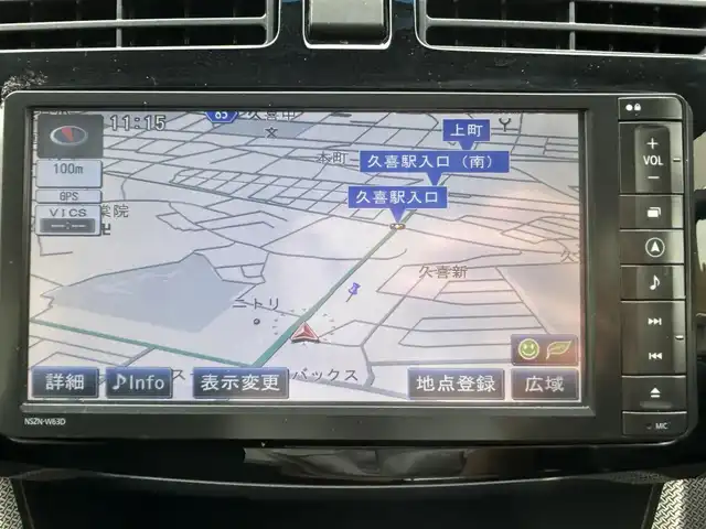 ダイハツ ムーヴ カスタム X SA 埼玉県 2013(平25)年 2.8万km パール ワンオーナー/純正ナビ/ワンセグＴＶ/バックカメラ/Bluetooth/ＣＤプレーヤー/横滑り防止装置/衝突被害軽減システム/スマートキー/スペアキー/エンジンスタートボタン/純正フロアマット/ミュージックプレーヤー接続
