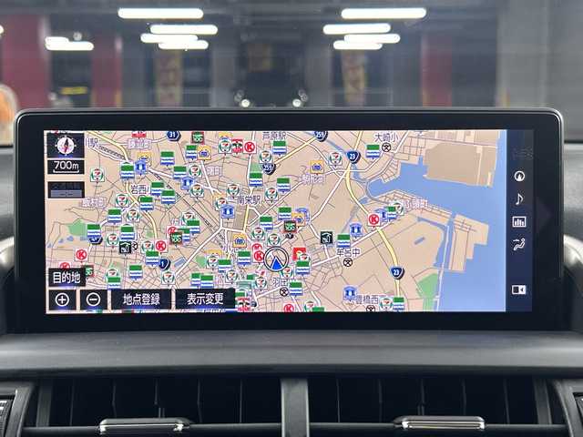 レクサス ＮＸ 300h ブラックシークエンス 愛知県 2019(平31)年 6.1万km グラファイトブラックガラスフレーク ワンオーナー/禁煙車/純正10.25インチナビ/（AM/FM/CD/DVD/Bluetooth/フルセグTV/USB)/バックカメ/ムーンルーフ/レクサスセーフティシステム/・プリクラッシュセーフティ/・レーンキープアシスト/・レーダークルーズコントロール/・オートマチックハイビーム/・誤発進抑制機能/・クリアランスソナー/ETC2.0/ステアリングヒーター/シートヒーター/パワーシート/メモリシート/パドルシフト/スマートキー/スペアキー＆カードキー有/純正18インチアルミホイール/純正フロアマット/トノカバー/横滑り防止装置/LEDヘッドライト/フロントフォグライト
