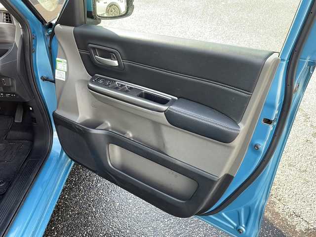 ホンダ フリード ハイブリット G ホンダセンシング 新潟県 2016(平28)年 5.2万km ブルーホライゾンM 社外メモリナビ/（BT／AM／FM／DVD）/バックカメラ/フルセグTV/ステアリングスイッチ/片側電動自動ドア（左）/ビルトインETC/クルーズコントロール/衝突軽減システム/レーンキープアシスト/LEDヘッドライト/オートライト/ドアバイザー/シガーソケット/スマートキー